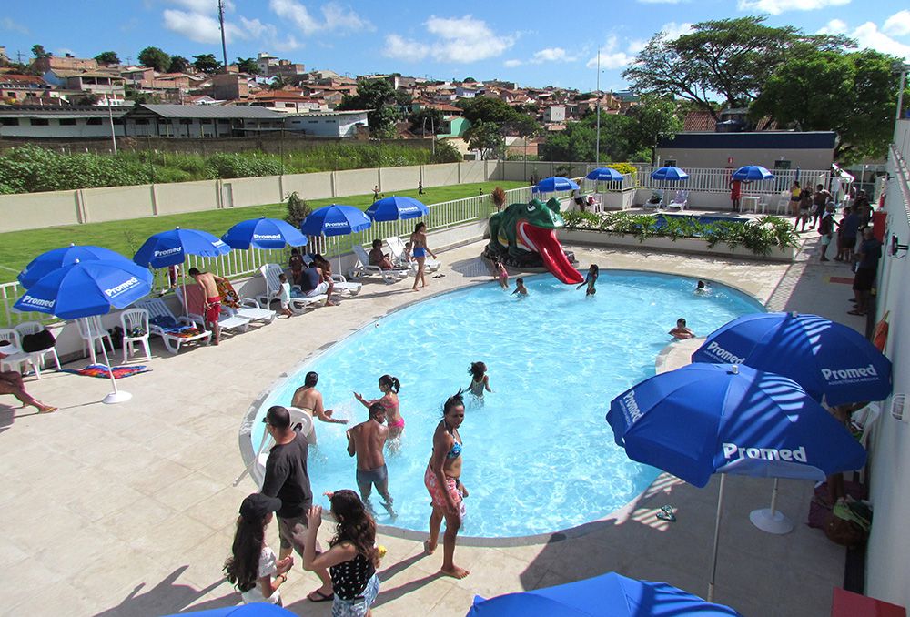 Sindicato dos vigilantes de Minas Gerais - Clube dos Vigilantes se consolida como um dos melhores complexos de lazer de Minas