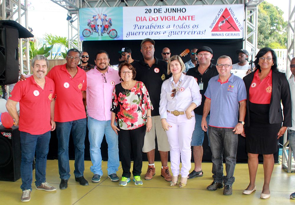 Sindicato dos vigilantes de Minas Gerais - Idosos convidados agora pagam  meia-entrada no Clube dos Vigilantes