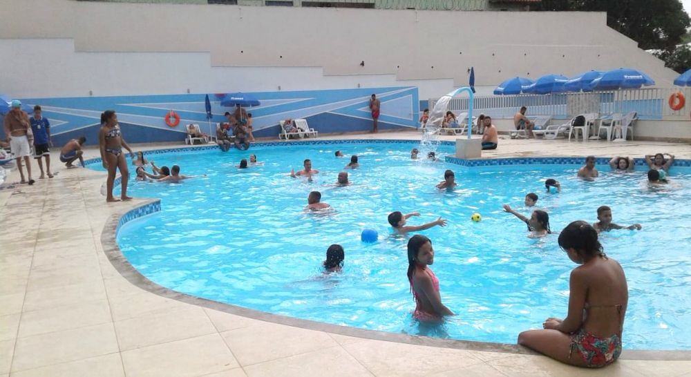 Sindicato dos vigilantes de Minas Gerais - Curta o verão no Clube dos  Vigilantes com sua família e amigos